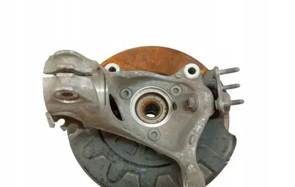 Skoda Superb B9 Front wheel hub spindle knuckle 5WA407257C