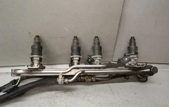 Audi A4 S4 B5 8D Fuel injectors set 078133551N