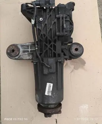 Opel Antara Rear differential 95934044 6600022000 DEYC00424