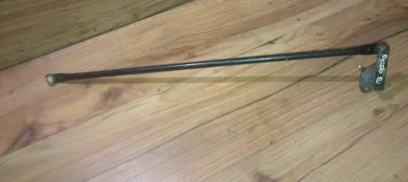 SsangYong Musso Front wiper linkage and motor
