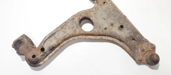 Opel Astra G Front lower control arm/wishbone 90498740