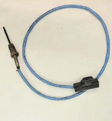 Ford Kuga I Exhaust gas temperature sensor AV41-12B591-CA