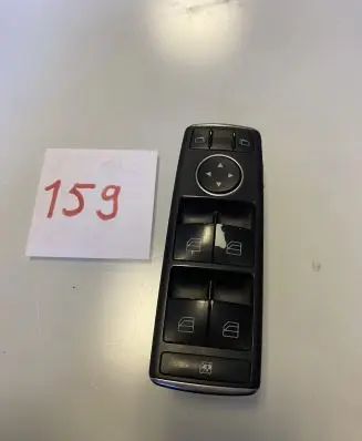 Mercedes-Benz E W212 Electric window control switch A2129056000