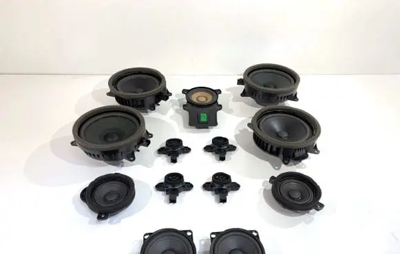 Volvo XC60 Audio system kit 3148912031456863