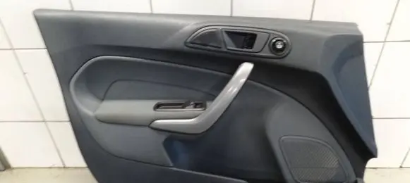 Ford Fiesta Front door card panel trim 8A61A23943GM
