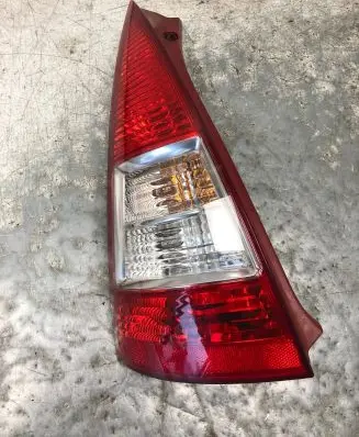 Citroen C3 Rear/tail lights