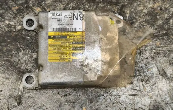 Toyota Corolla Verso AR10 Airbag control unit/module 891700F070 216877103