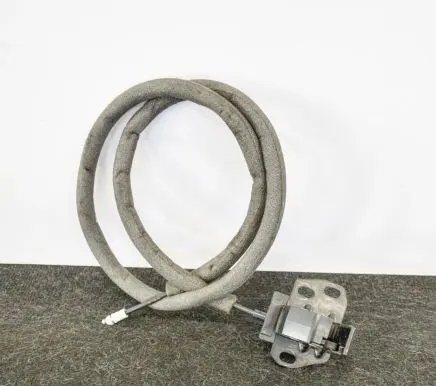 Renault Master III Rear door lock 34710C