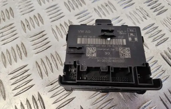 Audi Q5 SQ5 Door control unit/module 4M1959795B