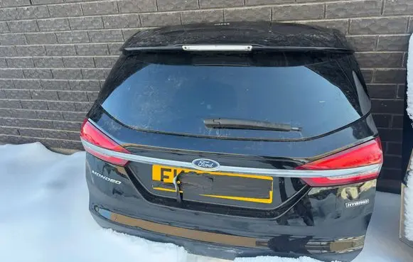 Ford Mondeo MK V Tailgate/trunk/boot lid DVDD