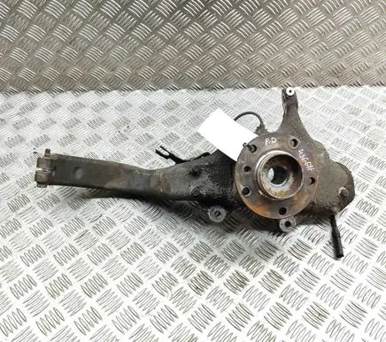 BMW X5 E70 Front wheel hub 6773784