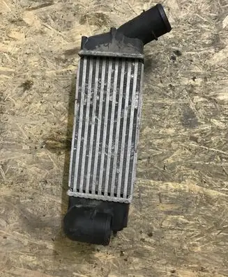 Citroen C4 I Picasso Intercooler radiator