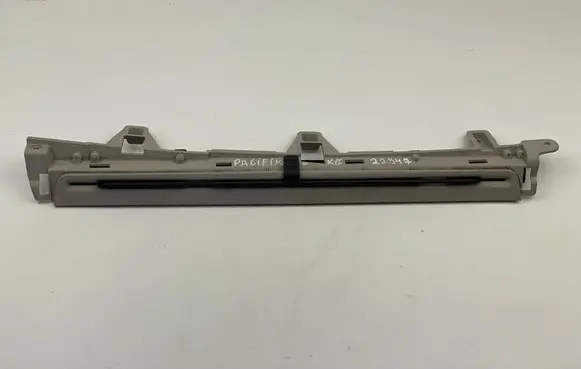 Parcel shelf load cover