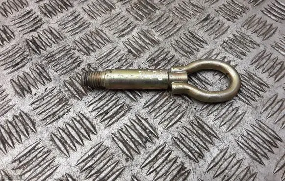 KIA Picanto Towing hook eye 