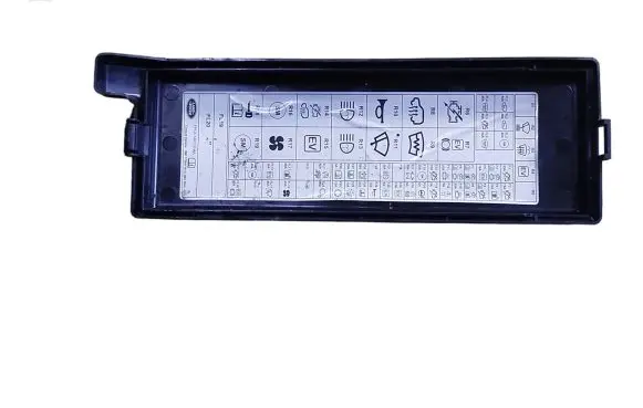 Land Rover Range Rover L405 Fuse box cover FPLA14K016AA