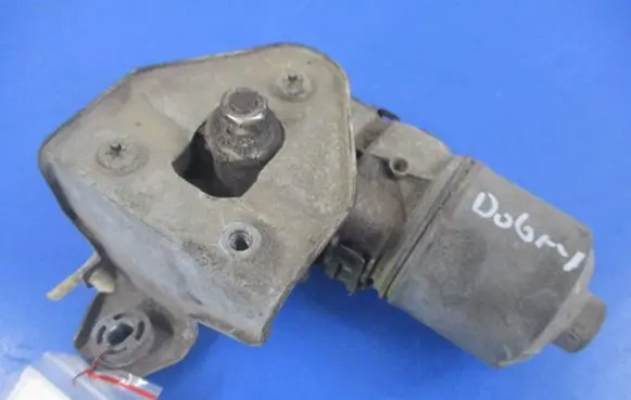 Audi A4 S4 B6 8E 8H Front wiper linkage and motor 8E1955119