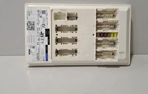 BMW X6 G06 Central body control module 5B36BD2 5B8E989
