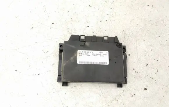 Mercedes-Benz E W211 Gearbox control unit/module 0325452432 A0325452432