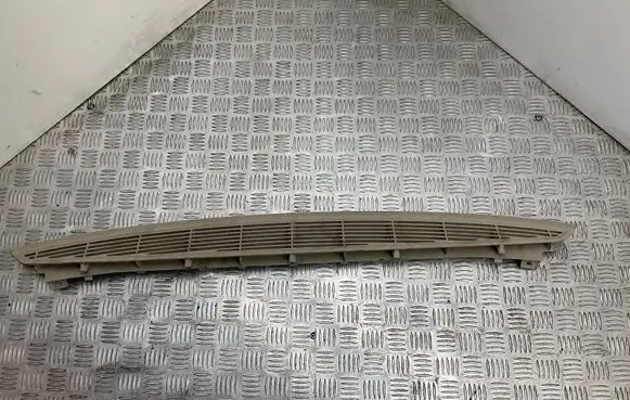 BMW 7 F01 F02 F03 F04 Parcel shelf grill 9112718