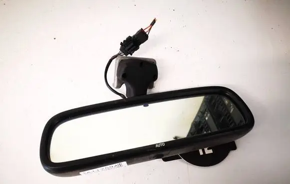 Saab 9-3 Ver2 Rear view mirror (interior) E11015805