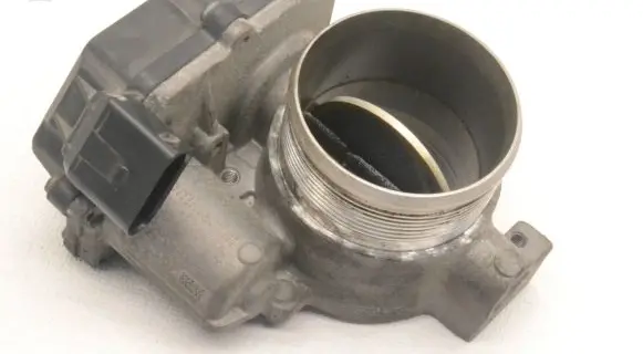 Audi A6 S6 C7 4G Throttle valve 059145950AA 2804131549 A2C53358421