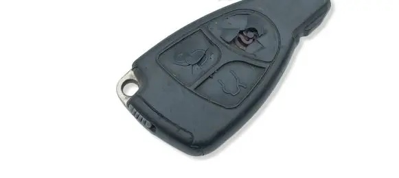 Mercedes-Benz B W245 Ignition key/card 
