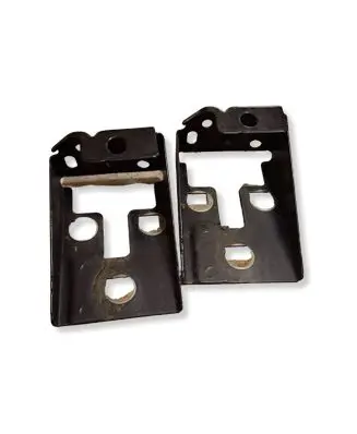Citroen C6 Bumper support mounting bracket corner 7470011106