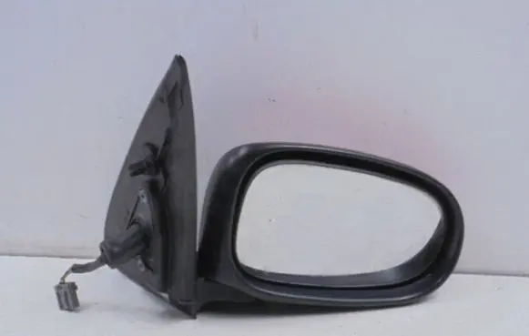 Manual wing mirror