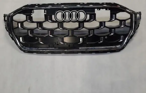 Audi Q8 Front bumper upper radiator grill 4M8853651CL