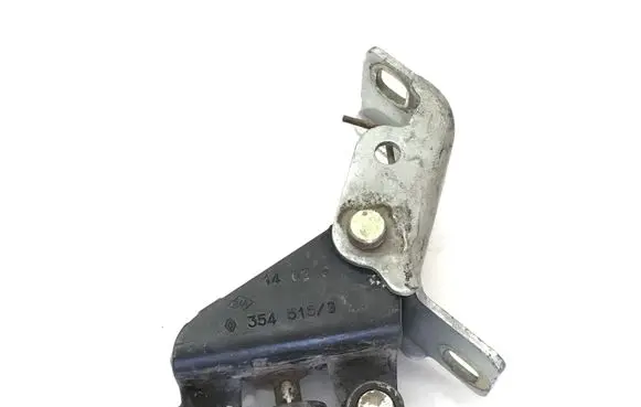 Renault Kangoo I Rear door lower hinge 354515G 354548K