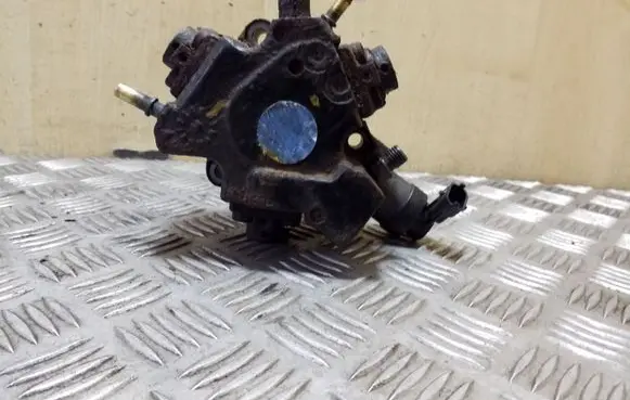 Renault Trafic III (X82) Fuel injection high pressure pump 0445010406 167005114R HMLGT4813R