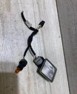 Ford Kuga II Front door wing mirror part AU5A13B374AA