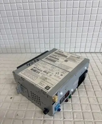 Volvo V60 Radio/CD/DVD/GPS head unit 31421873 A03044020829