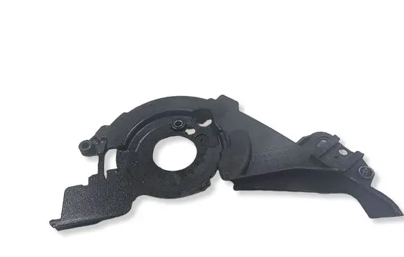 Volvo V50 Timing belt guard (cover) 9651559980