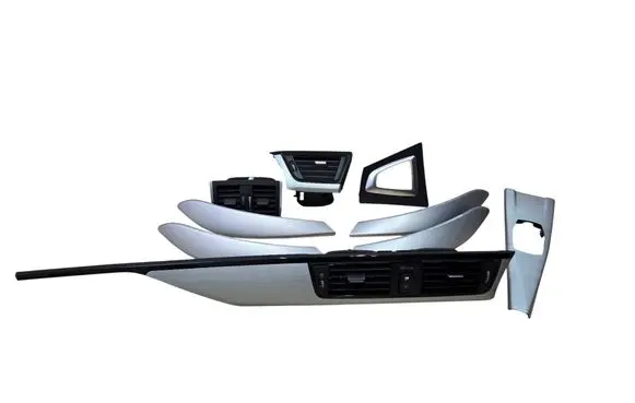 BMW 4 F36 Gran coupe Interior decorative trim set 