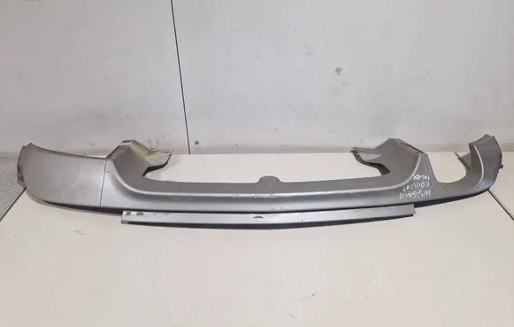 Opel Insignia A Rear bumper lower part trim 13372551 906750004