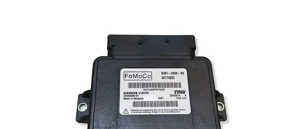 Volvo XC70 Hand brake control module 6G912598BB