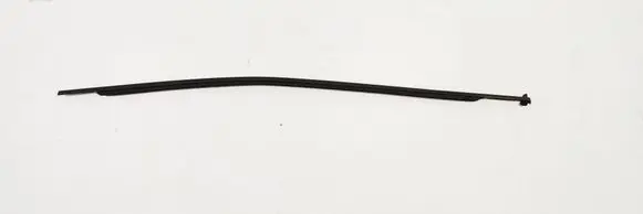 Seat Ibiza V (KJ) Front door glass trim molding 6F0837477G