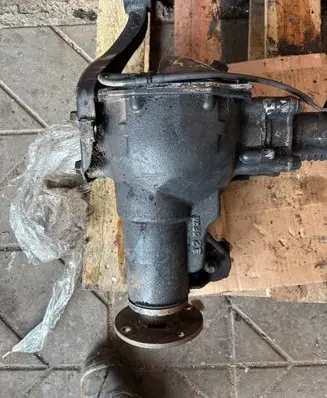 Mitsubishi Pajero Front differential 