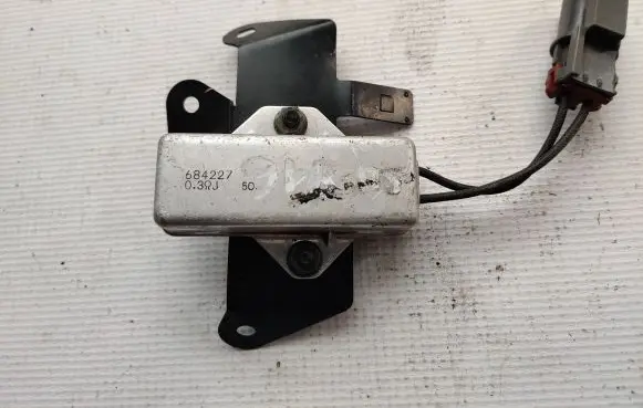 Subaru Forester SH Fuel injection control unit/module 684227