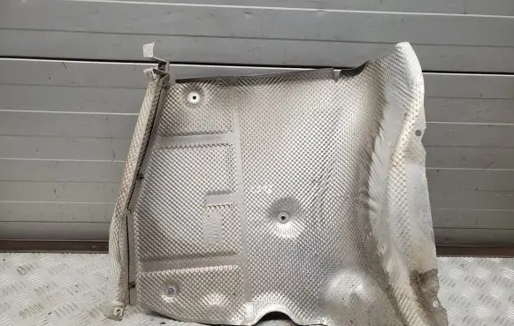 Mercedes-Benz CL C216 Exhaust heat shield