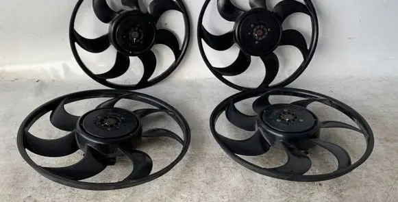 Ford Edge II Fan set IUYT