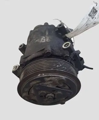 Volvo V50 Air conditioning (A/C) compressor (pump) 3M5H19D629SB