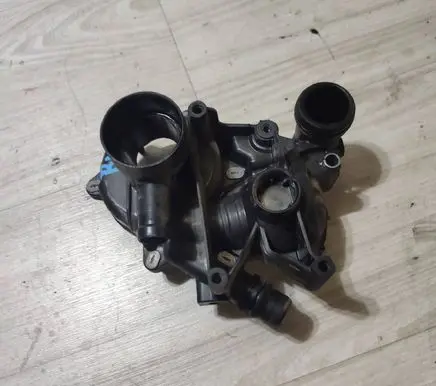 Thermostat/thermostat housing
