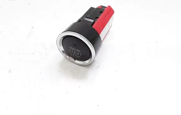 Toyota Avensis T270 Engine start stop button switch 2009DJ1026 N14TM1MB1 396B0D00806