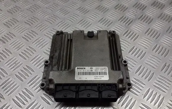 Renault Laguna III Engine control unit/module ECU 8200726880