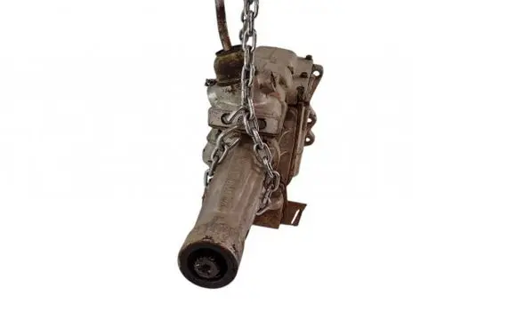 GAZ 24-10 Manual 4 speed gearbox