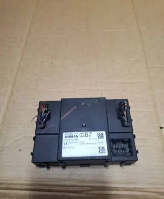 Nissan Qashqai Comfort/convenience module 284B2BR02B