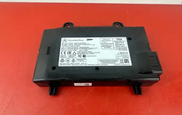 Mercedes-Benz GLE W167 Wireless charging module A1779000104