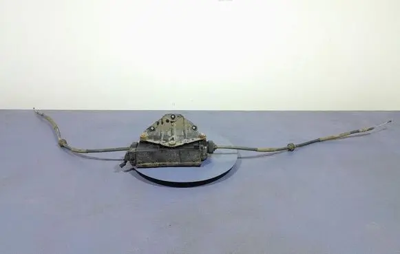 BMW X6 F16 Handbrake/parking brake lever assembly 6882007